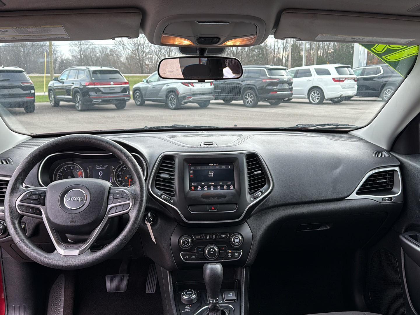 2019 Jeep Cherokee Latitude photo 4