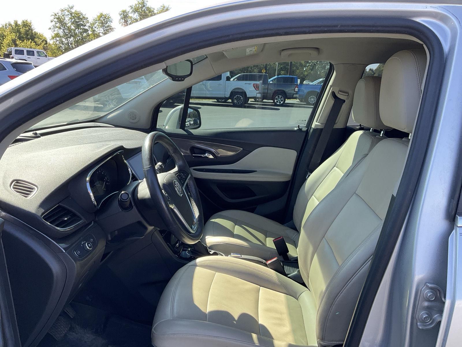 2017 Buick Encore Essence photo 9