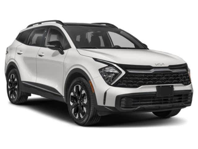 2024 Kia Sportage Plug-In Hybrid X-Line photo 5