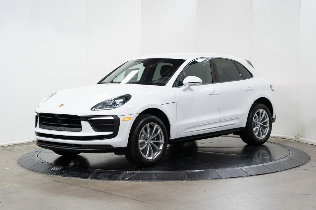 2024 Porsche Macan