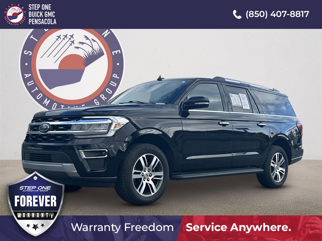 2024 Ford Expedition Limited's photo