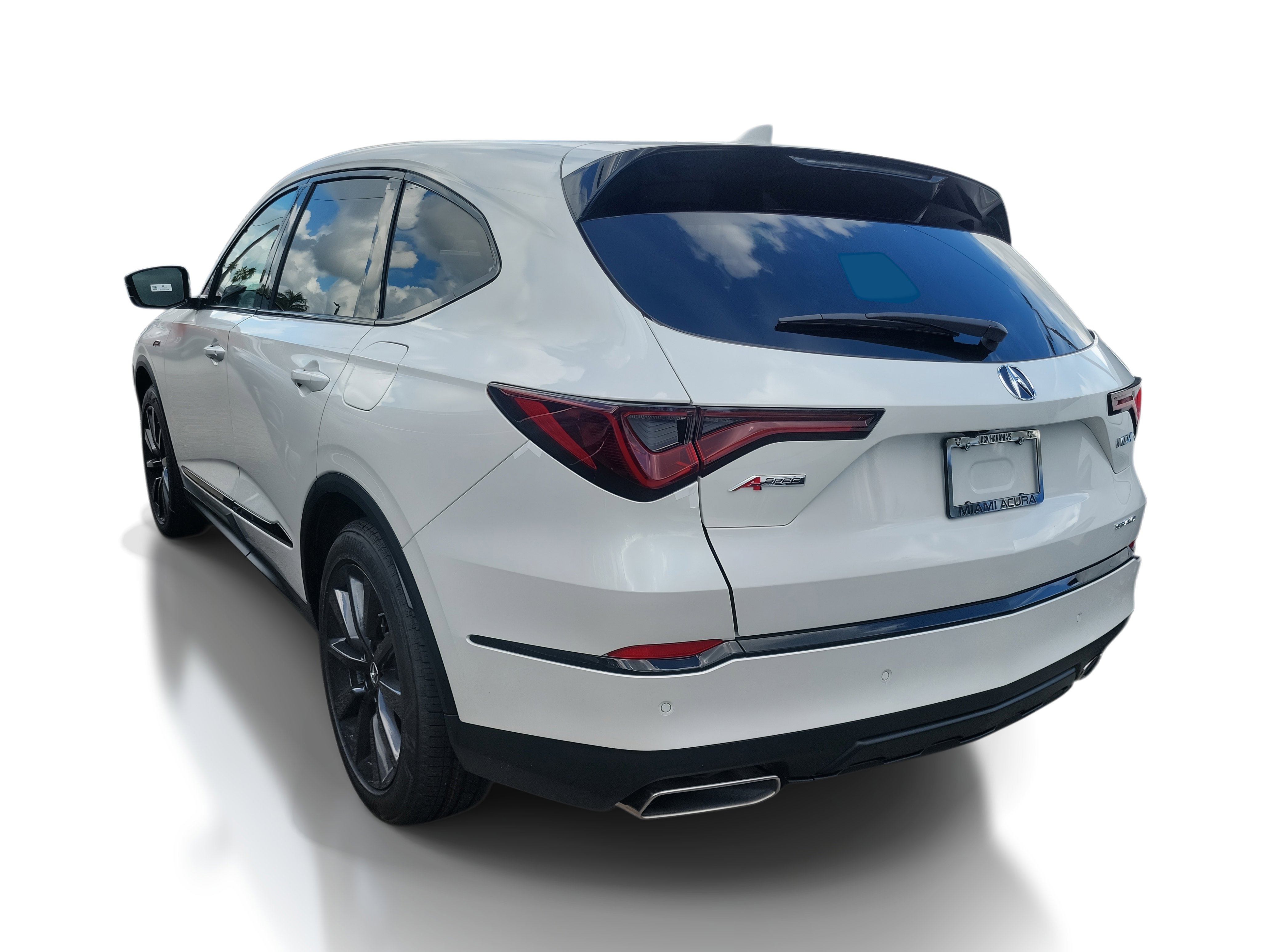 2026 Acura MDX SH-AWD A-Spec photo 3