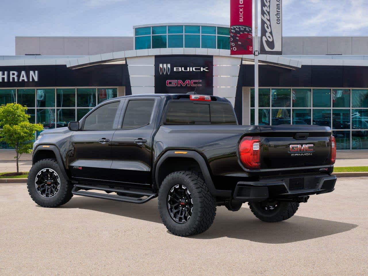 2026 Gmc Canyon AT4 photo 2