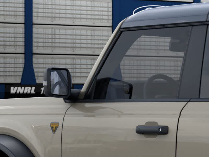 2025 Ford Bronco Badlands photo 20