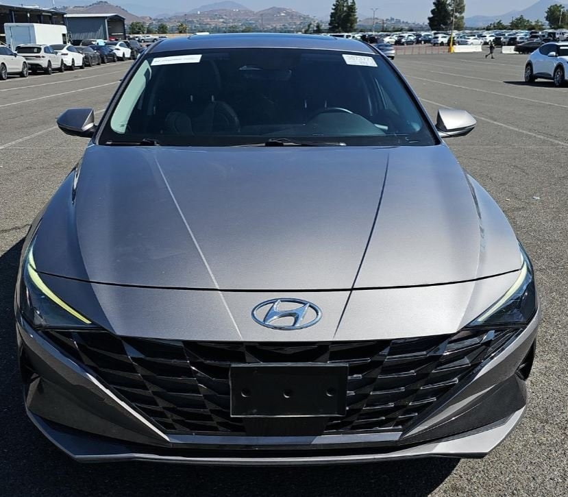 Used 2023 Hyundai Elantra Limited with VIN KMHLN4AJ9PU038323 for sale in Kansas City