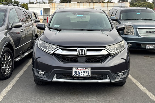 2018 Honda CR-V EX photo 3