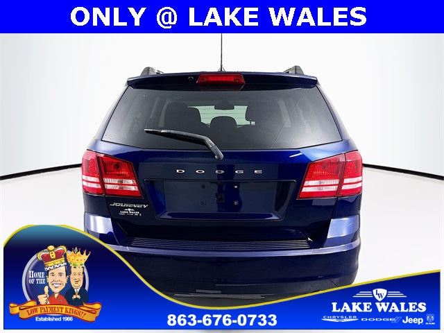 2018 Dodge Journey SE photo 4