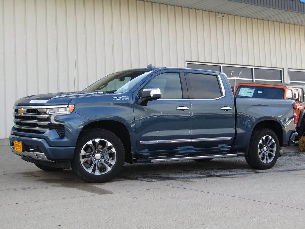 2024 Chevrolet Silverado 1500 High Country photo 7