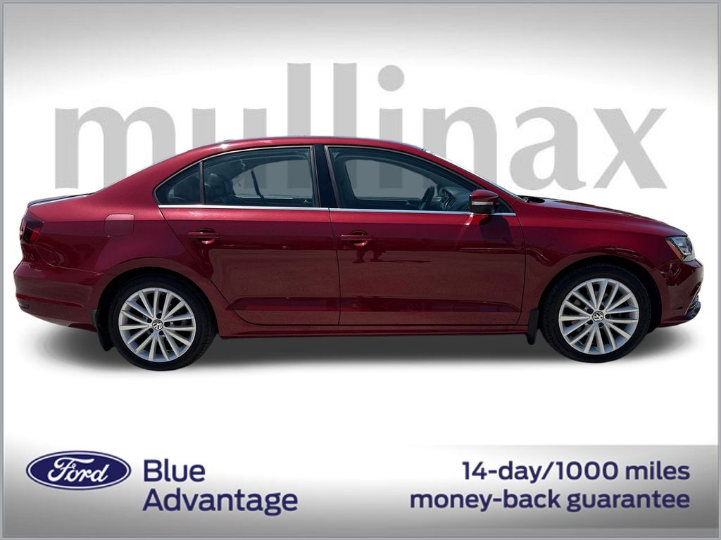 Certified 2016 Volkswagen Jetta SEL with VIN 3VWL17AJ4GM332697 for sale in Lake Park, FL