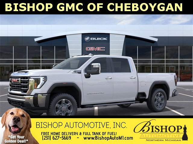 2026 Gmc Sierra 2500 HD SLT photo 2