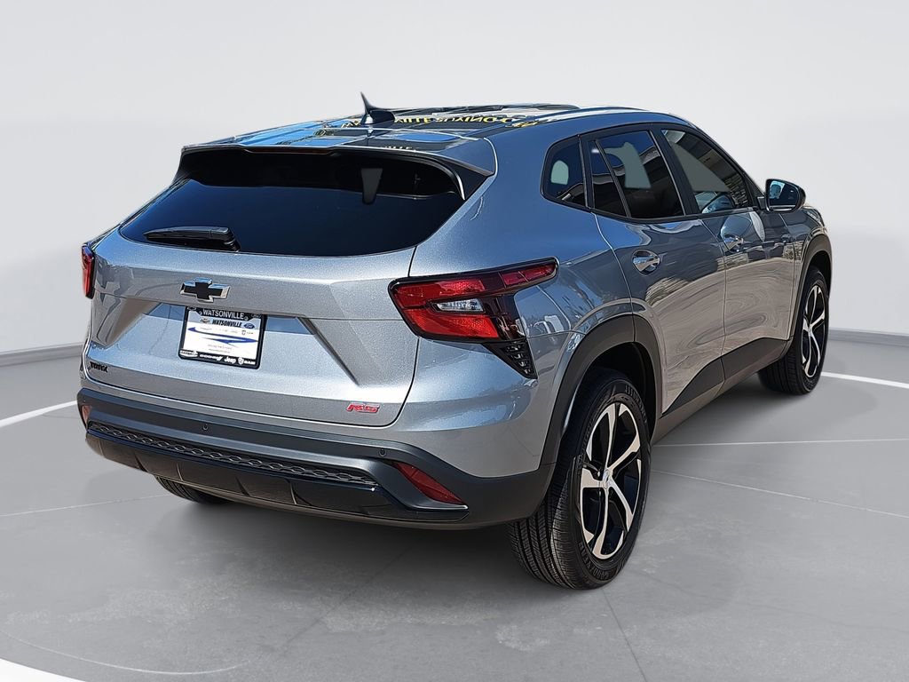 2026 Chevrolet Trax photo 3