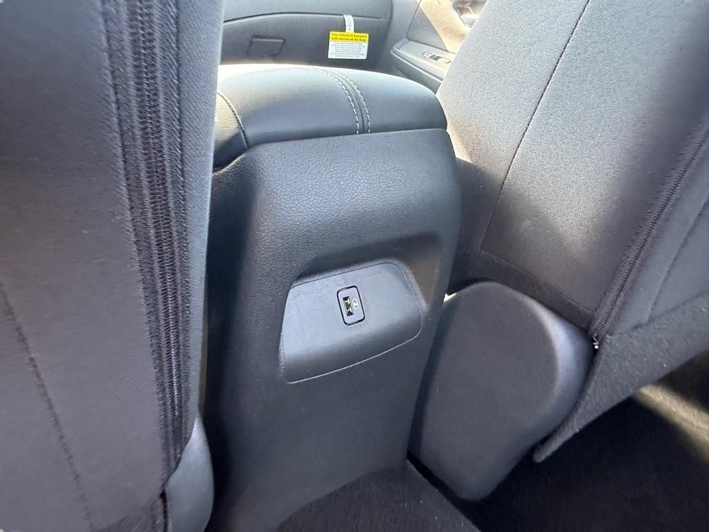 2025 Nissan Sentra SV photo 20