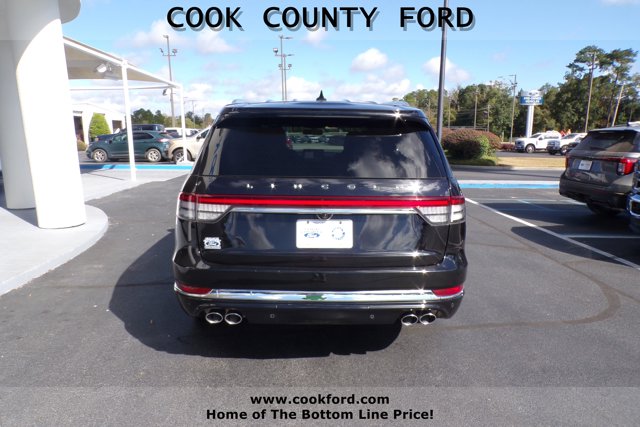 2024 Lincoln Aviator Black Label photo 4