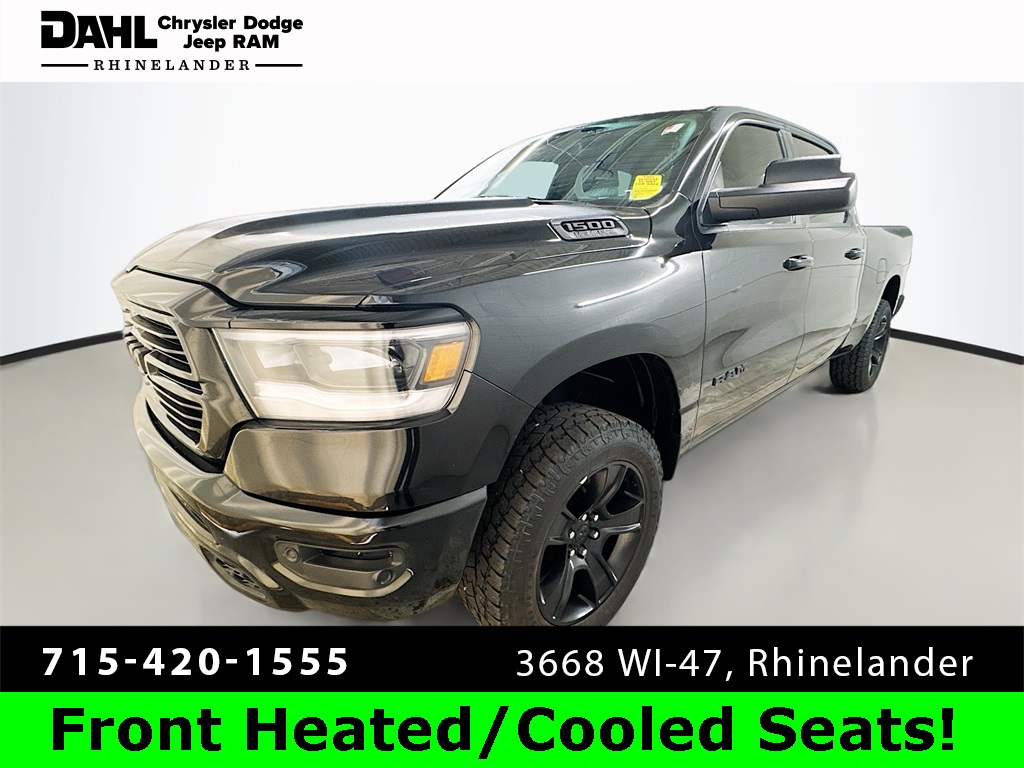 2019 Ram 1500 Rebel photo 2