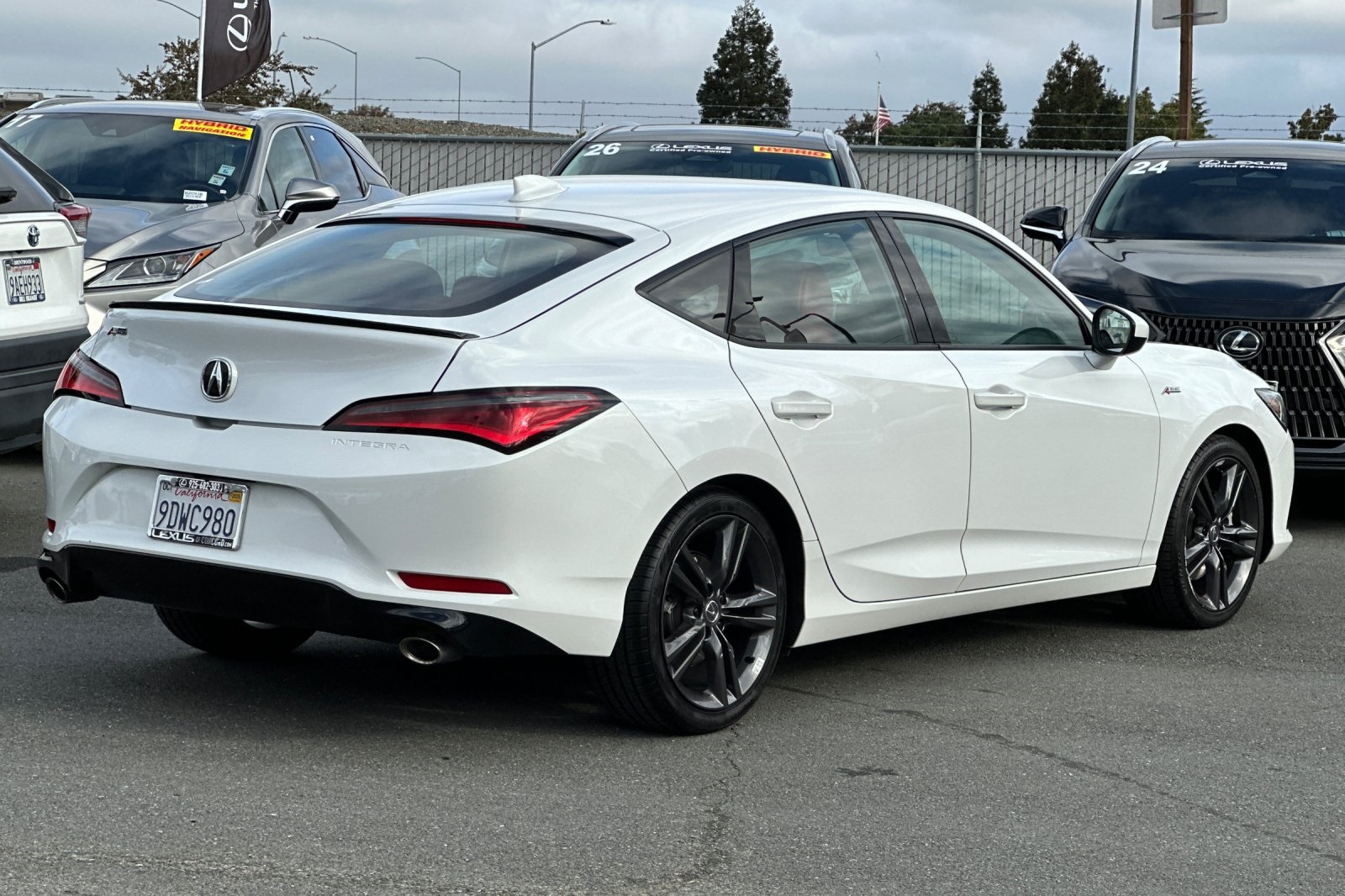 2023 Acura Integra A-Spec photo 4