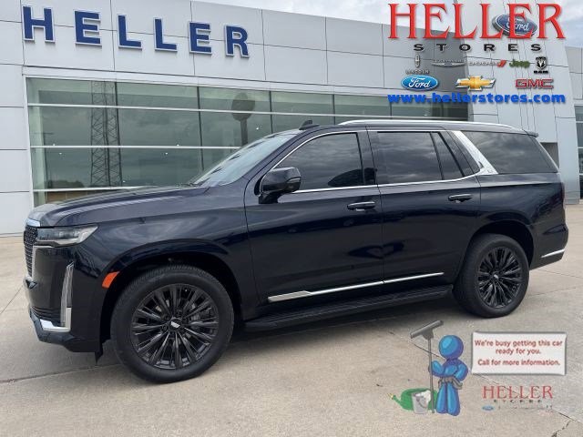 2024 Cadillac Escalade