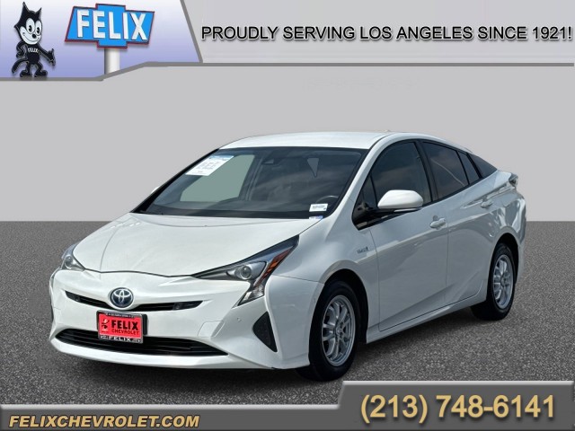 2018 Toyota Prius Two