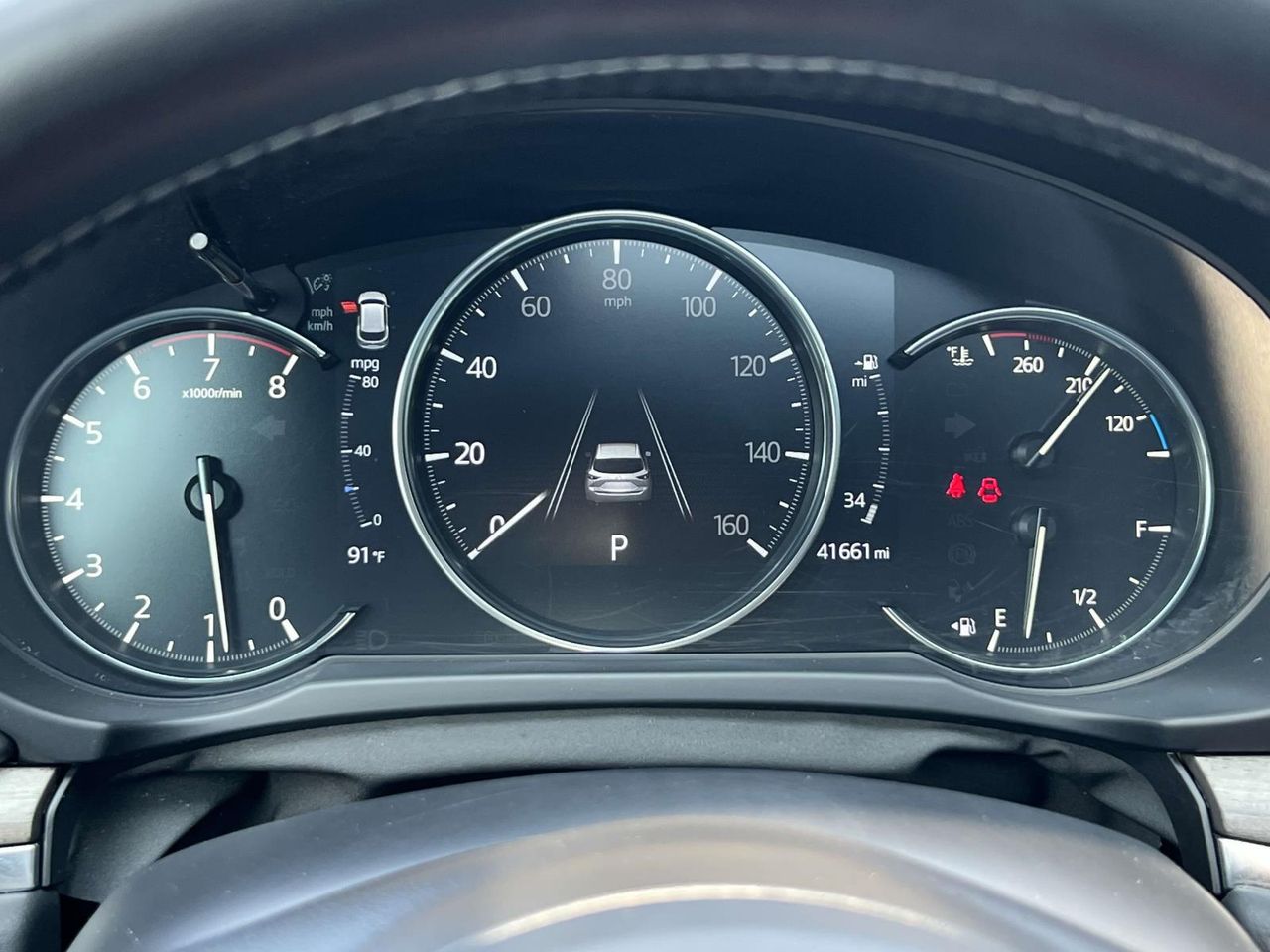 2023 Mazda CX-5 2.5 Turbo Signature photo 21