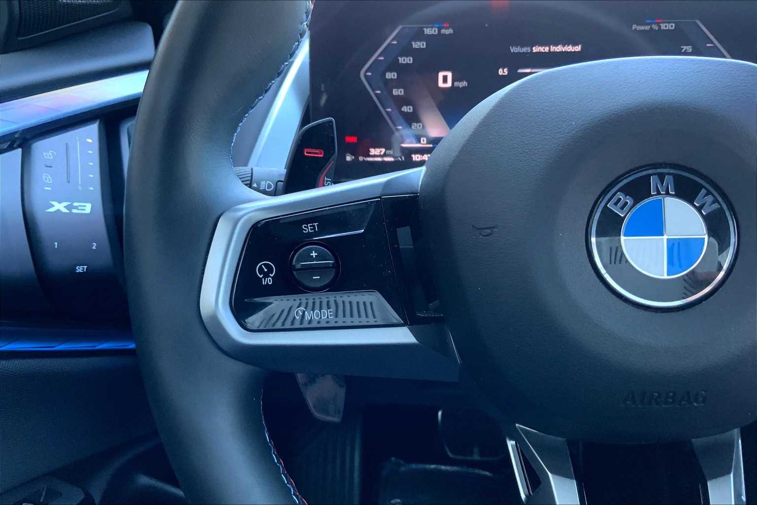 2025 Bmw X3 M50 photo 14