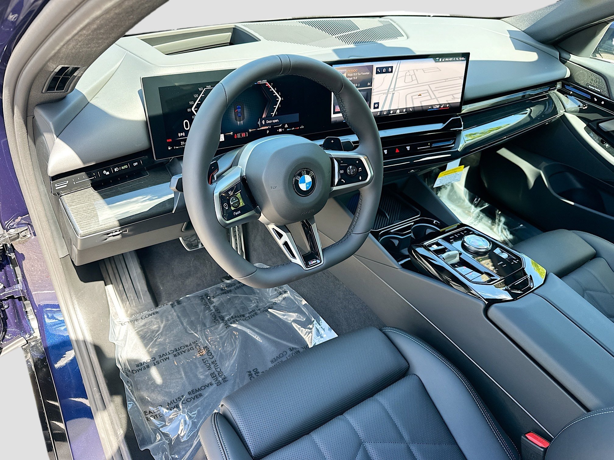2026 Bmw 530i photo 7
