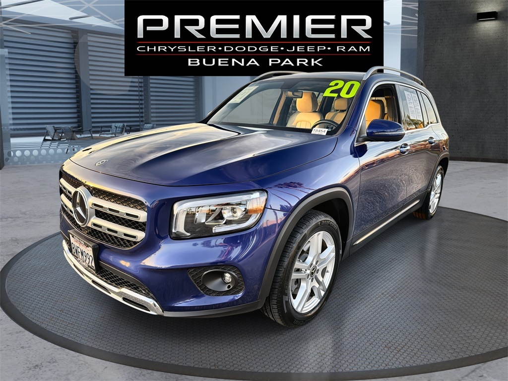 2020 Mercedes-Benz GLB Base