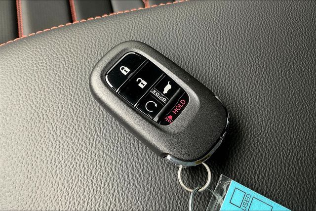 2025 Honda CR-V Hybrid Sport-L photo 26