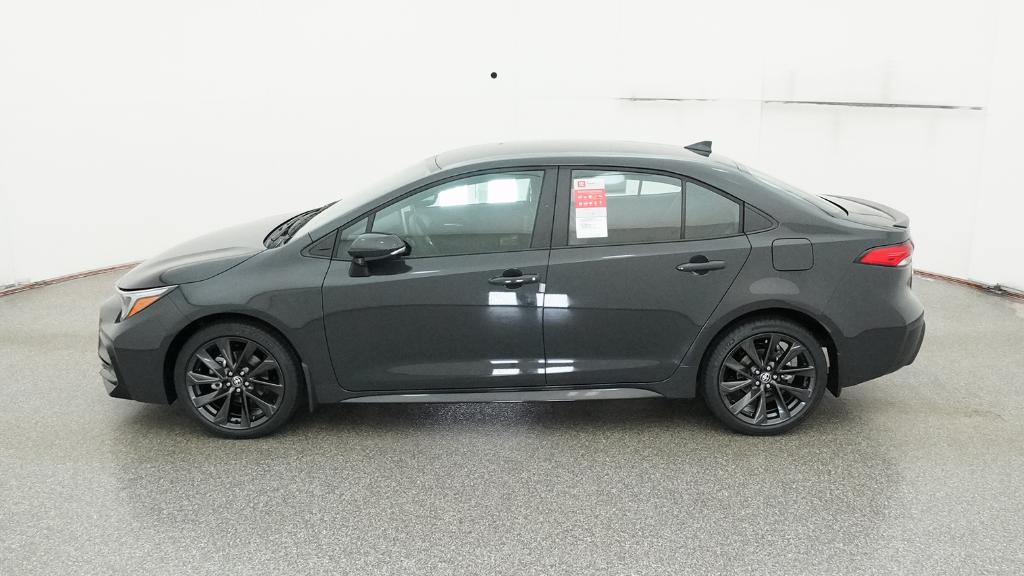2026 Toyota Corolla SE photo 9