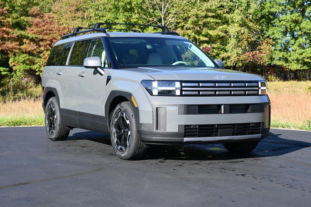 2026 Hyundai Santa Fe SEL's photo