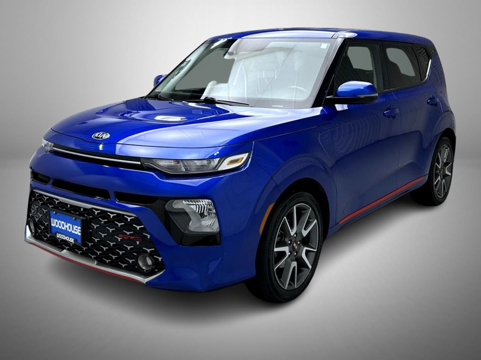 2020 Kia Soul GT-Line