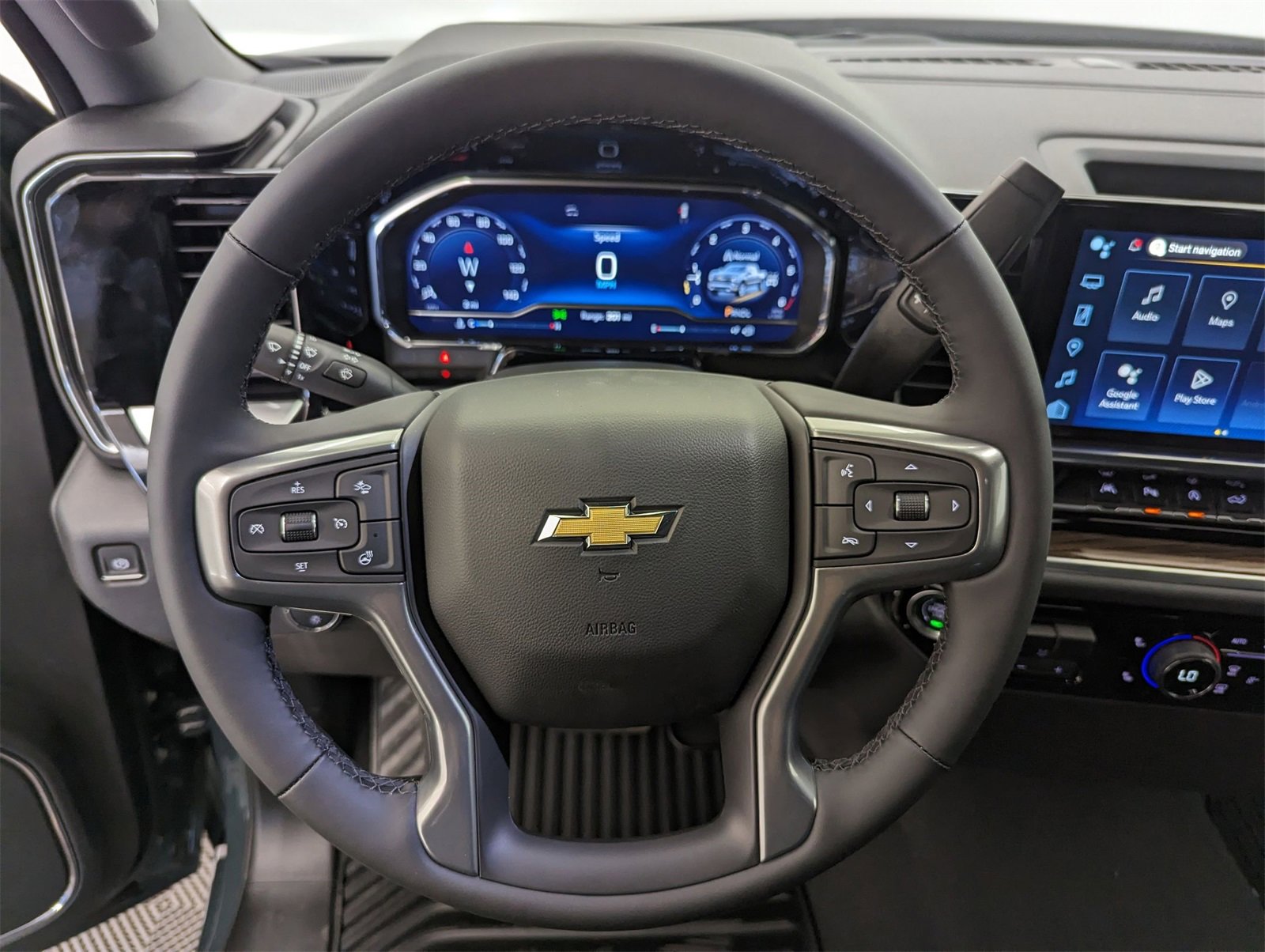 2025 Chevrolet Silverado 1500 LT photo 23