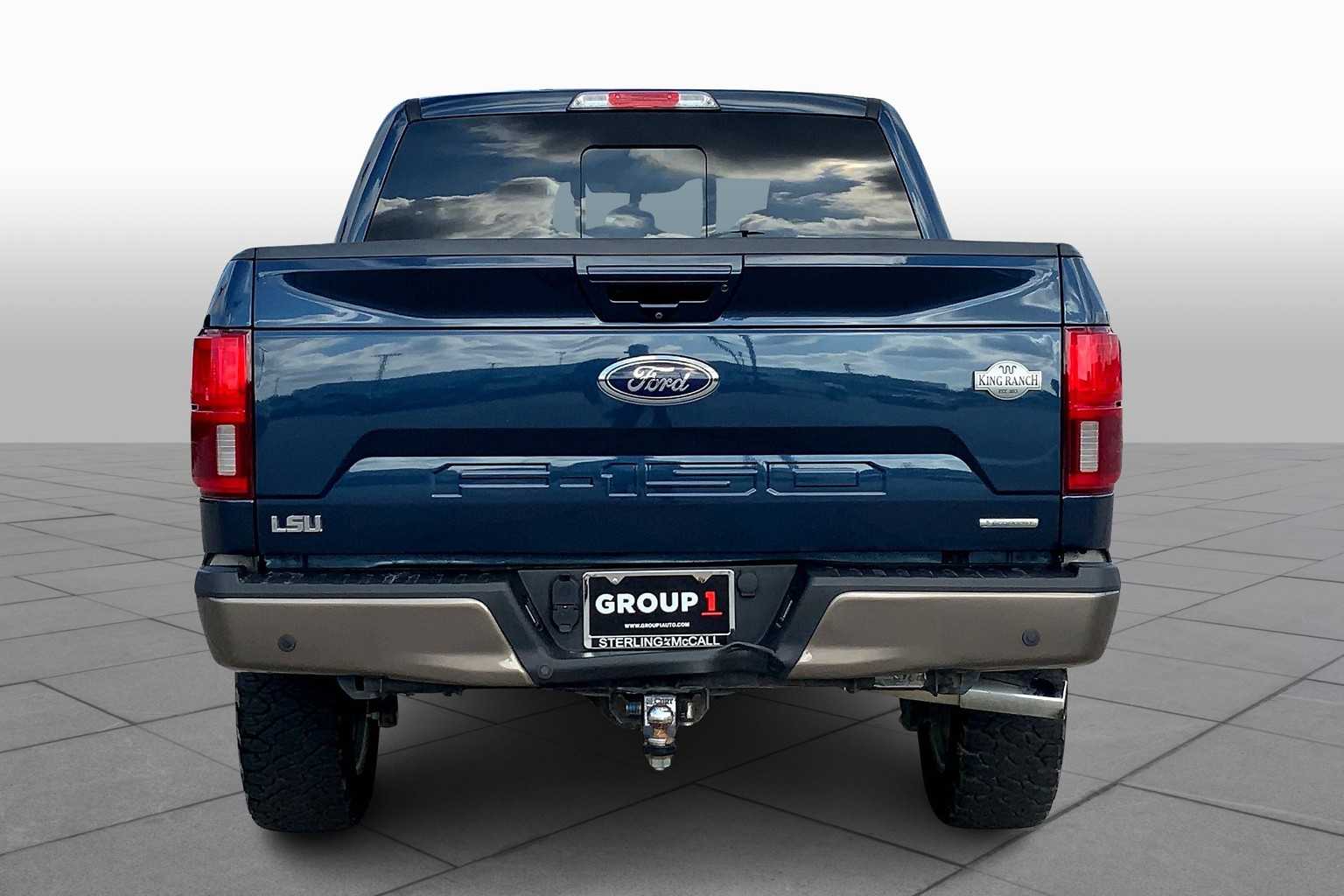 2019 Ford F-150 King Ranch photo 4