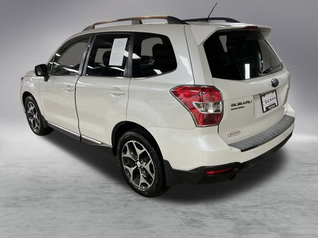 2015 Subaru Forester XT Touring