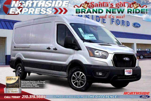 2024 Ford Transit Van Base's photo