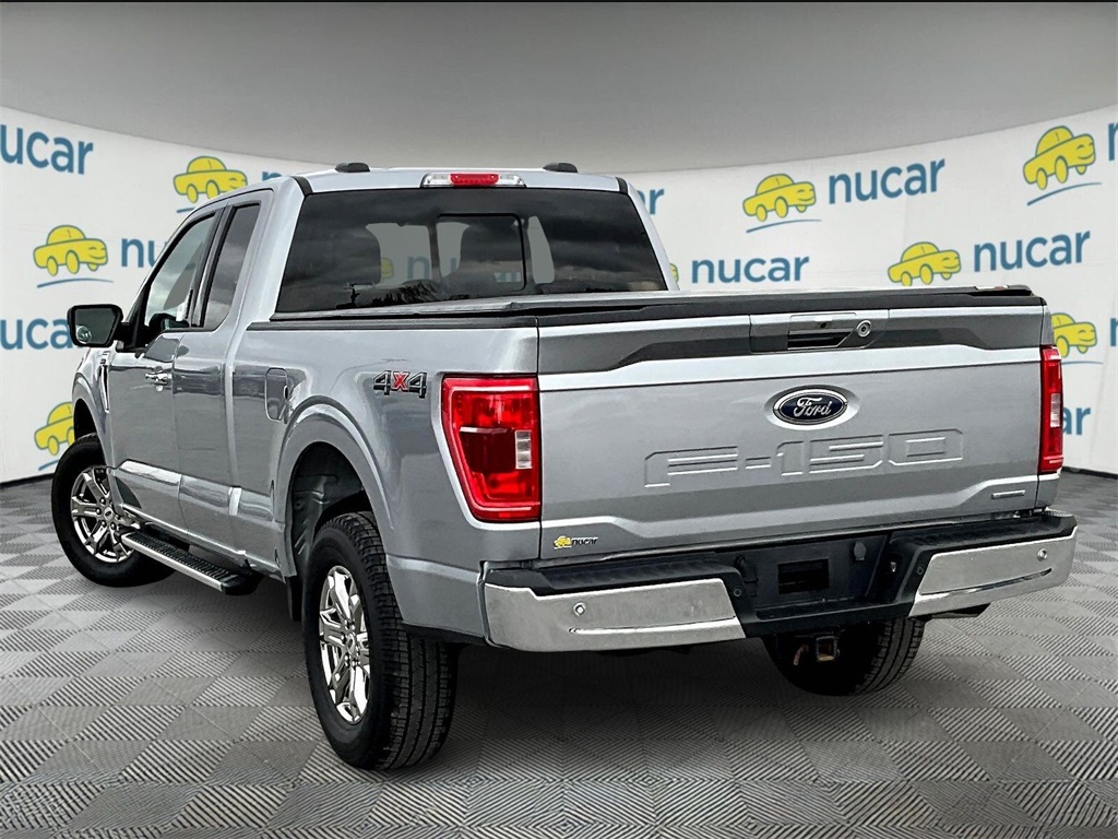 2023 Ford F-150 XLT photo 4