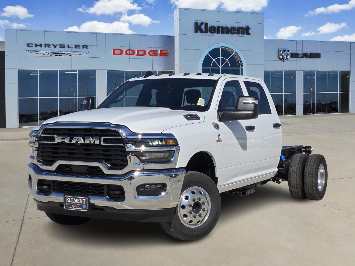 2026 RAM Ram 3500 Chassis Cab Tradesman's photo