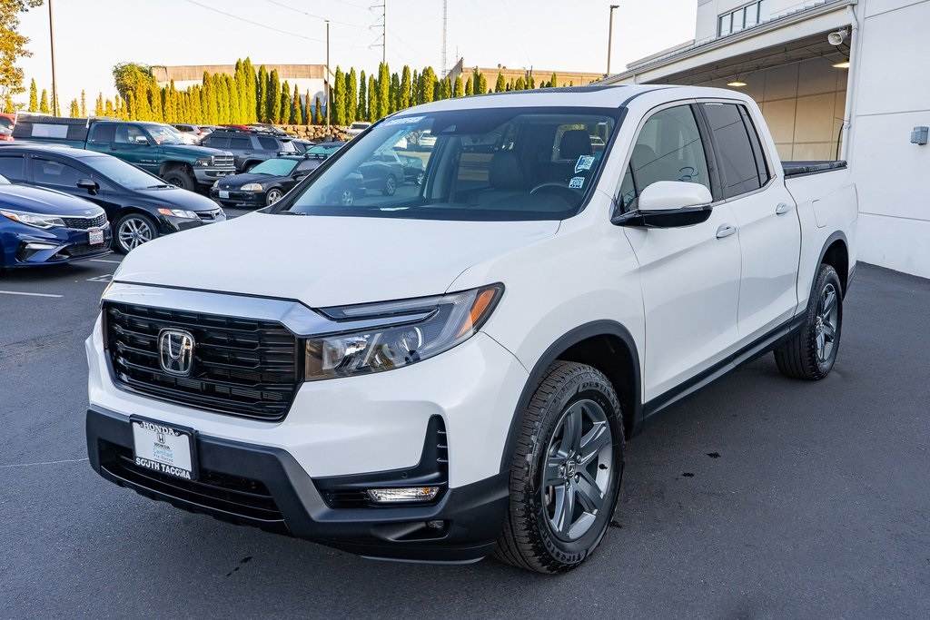 2023 Honda Ridgeline RTL-E photo 5
