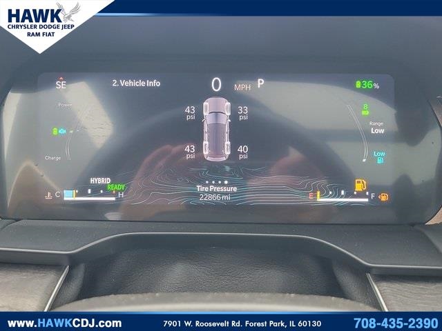 2022 JEEP GRAND CHEROKEE - Image 12