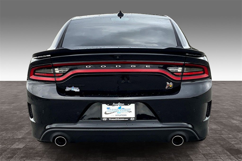 2023 Dodge Charger R/T Scat Pack photo 4