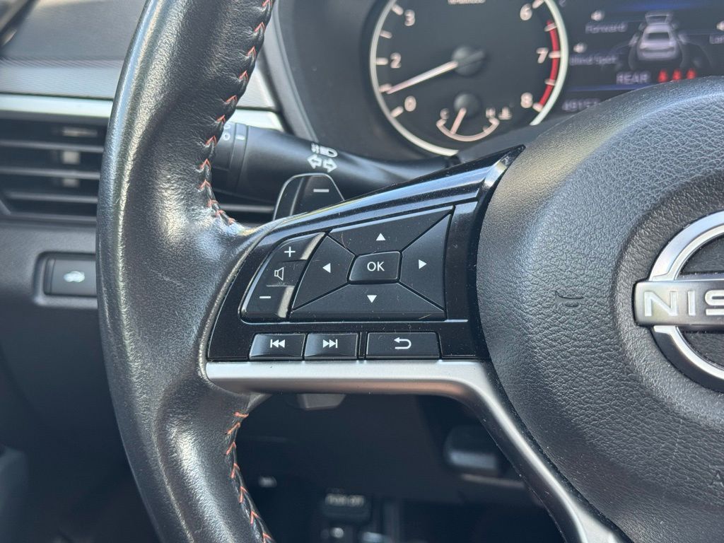 2024 Nissan Altima 2.5 SR photo 24