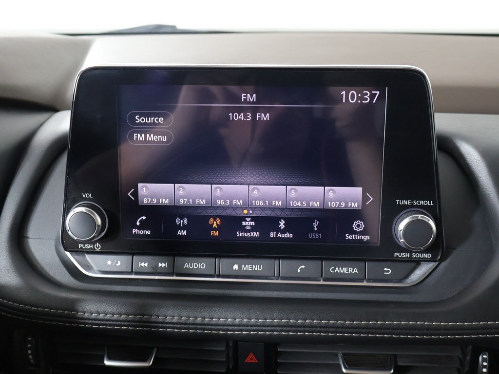 2022 Nissan Rogue SV photo 35