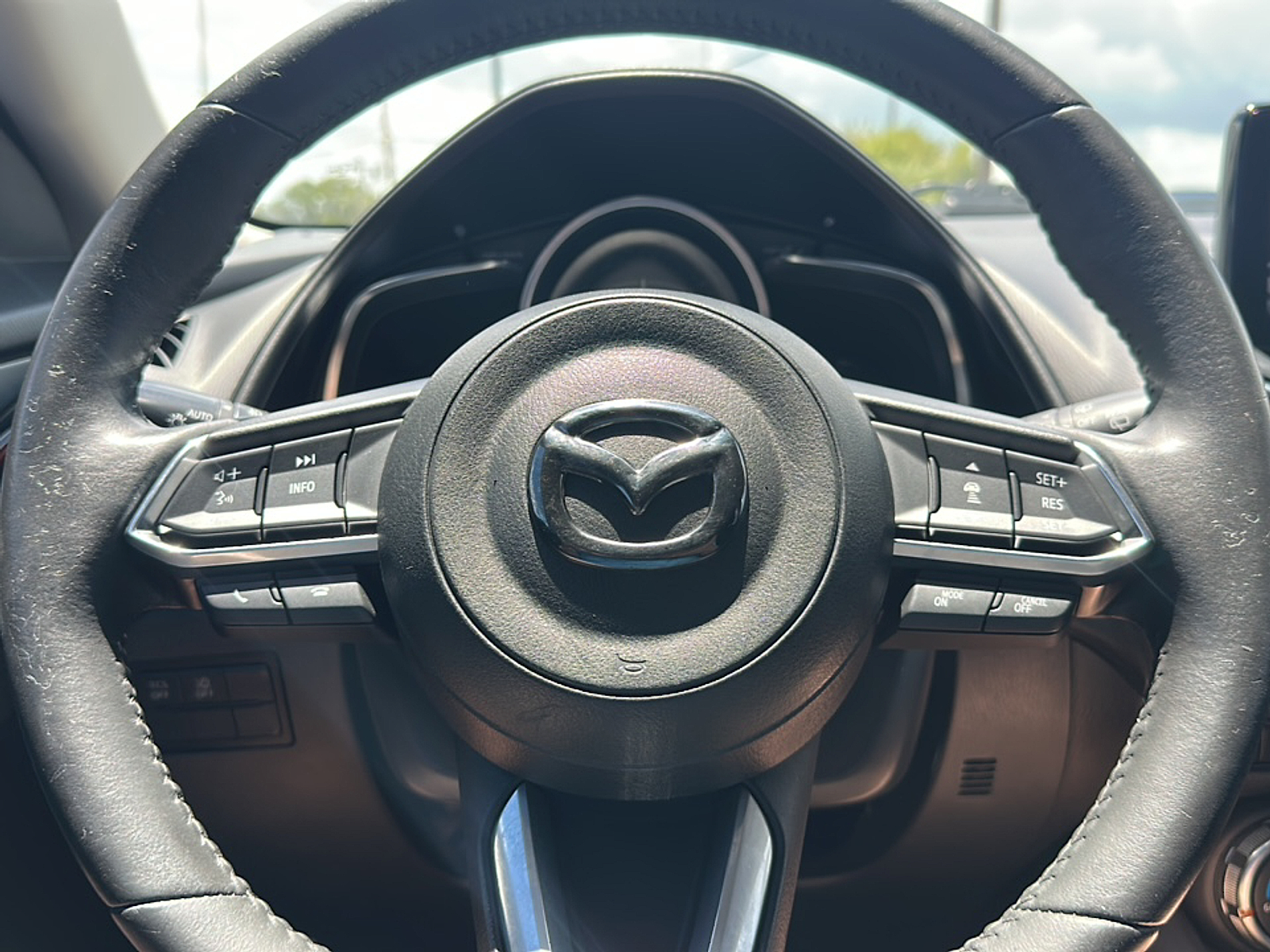 2019 Mazda CX-3 Grand Touring photo 14