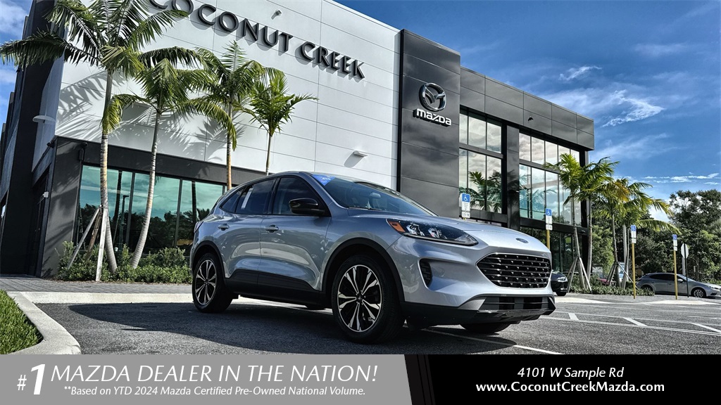 2022 Ford Escape