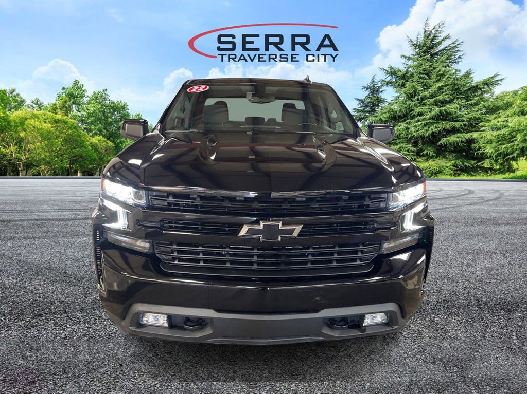 2022 Chevrolet Silverado 1500 RST photo 2