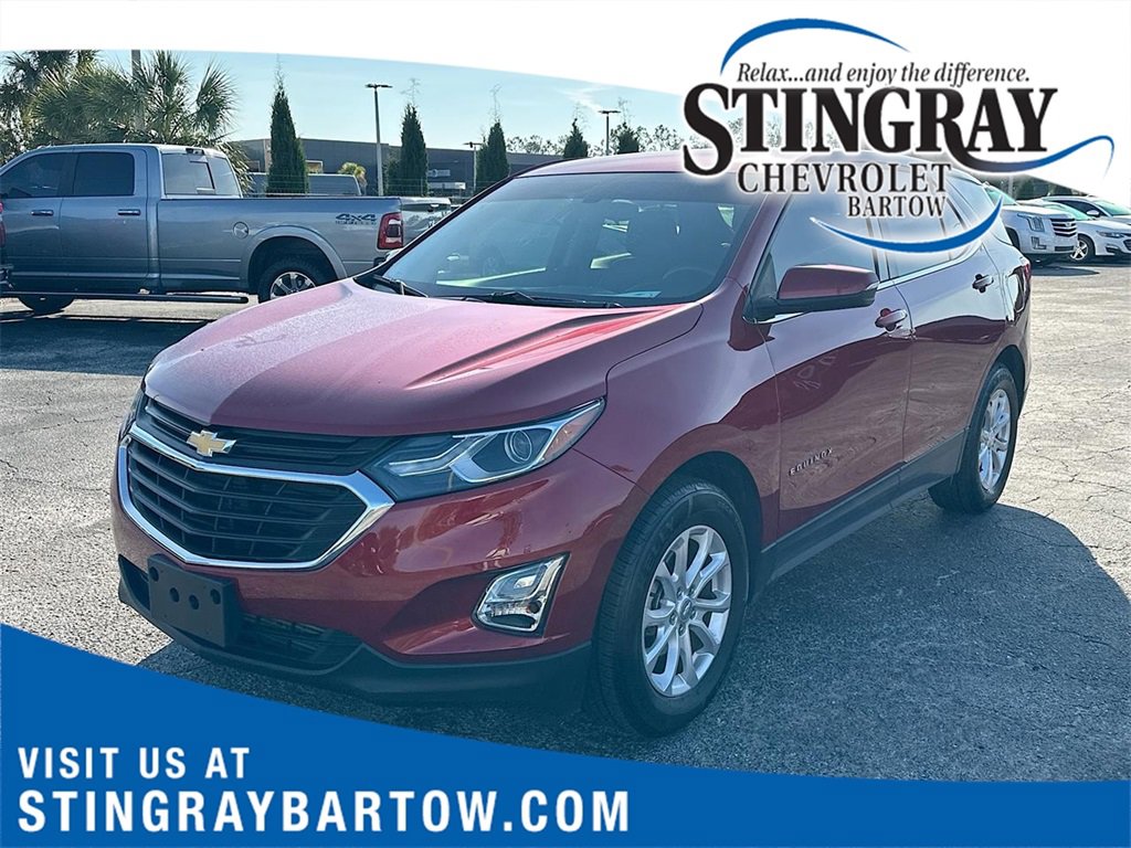 2019 Chevrolet Equinox LT