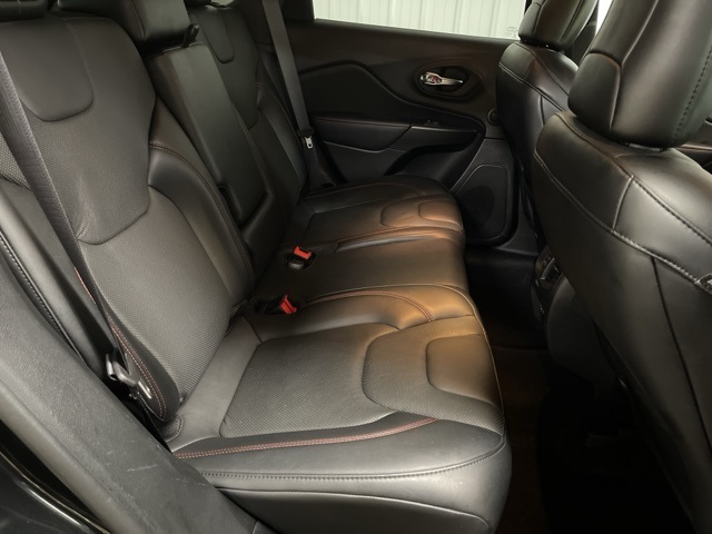2021 Jeep Cherokee Trailhawk photo 20