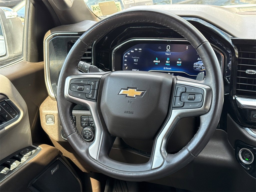 2023 Chevrolet Silverado 1500 LTZ photo 23