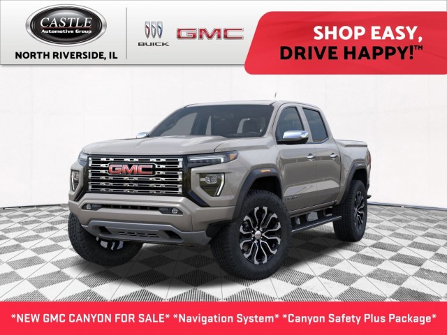 2026 GMC Canyon Denali's photo