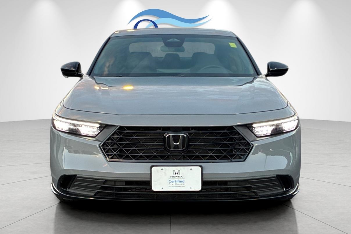 2024 Honda Accord Hybrid Sport-L photo 8