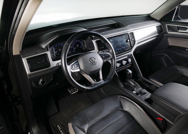 2021 Volkswagen Atlas V6 SEL Premium R-Line photo 17
