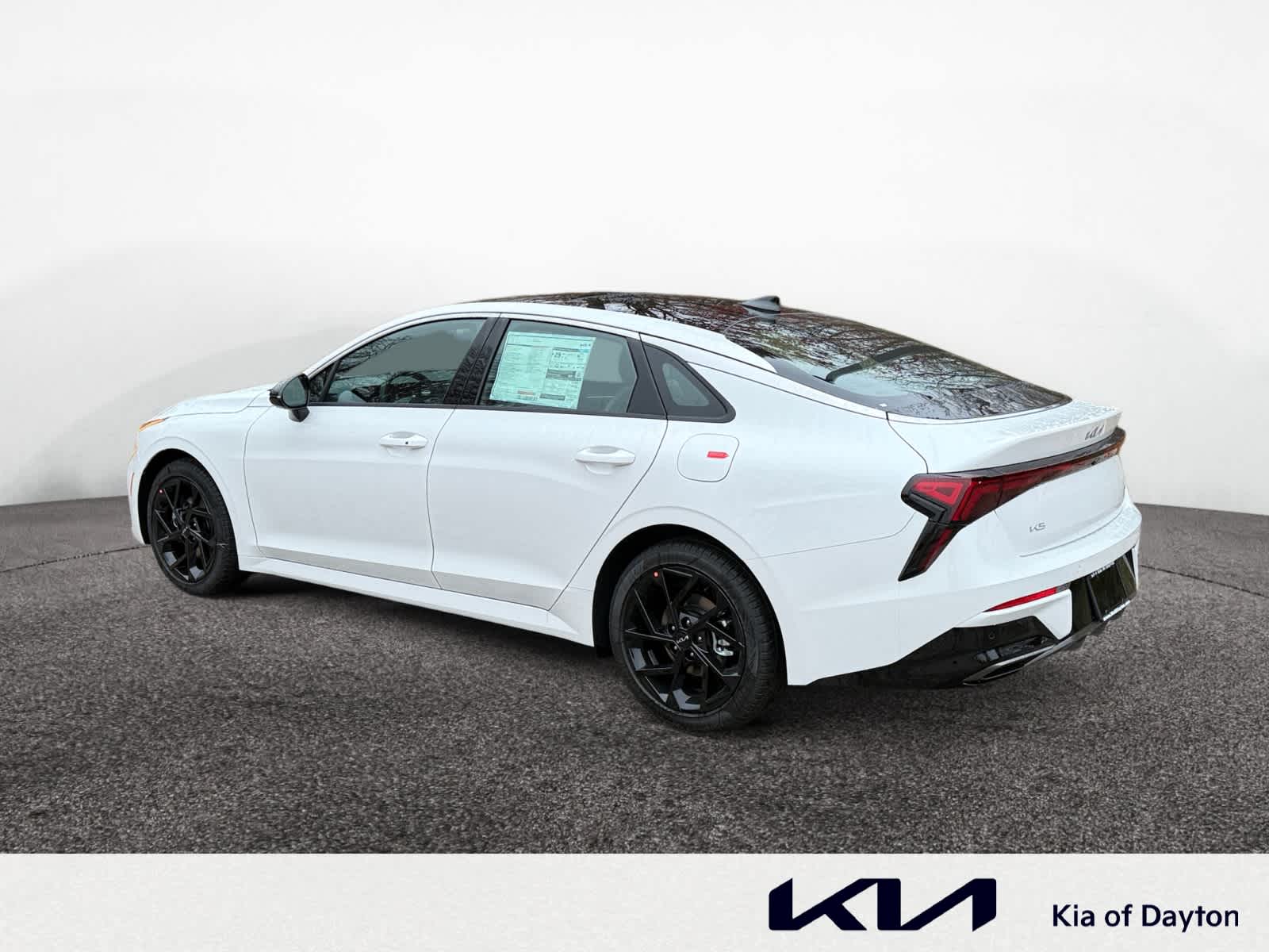 2026 Kia K5 GT-Line photo 3